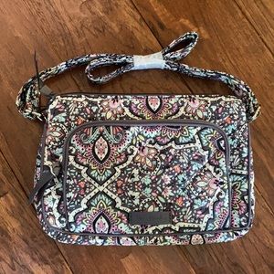 Vera Bradley RFID Little Hipster New With Tags